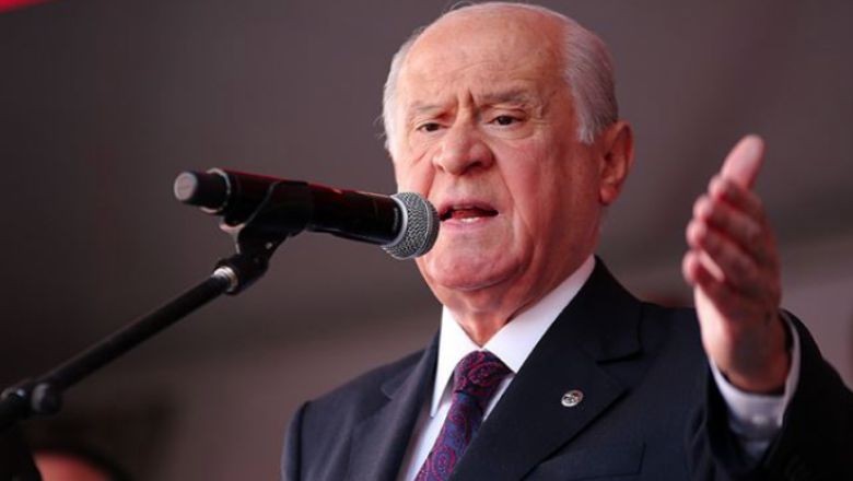 MHP Lideri Bahçeli “Fitne Akınına Hazırlıklıyız”