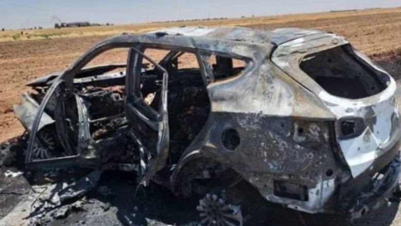 MİT’ten YPG’nin Sözde Aynularab Eyalet Sorumlusuna Operasyon