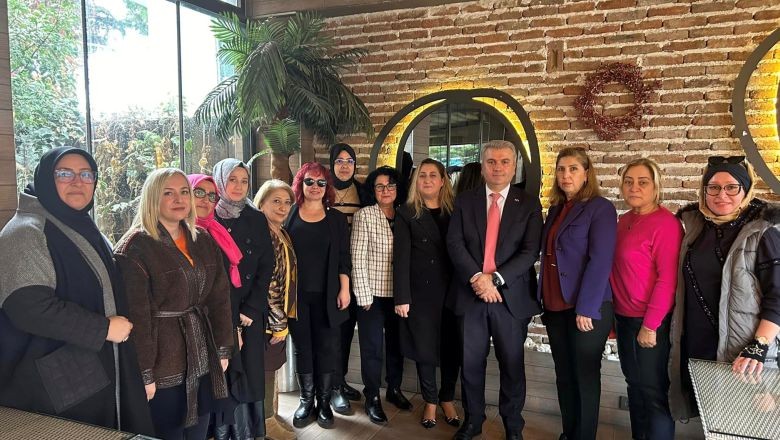 Milletvekili Canbey Bir Günde 7 Program Gerçekleştirdi