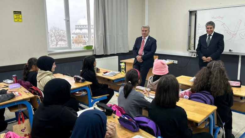 Milletvekili Canbey Bir Günde 7 Program Gerçekleştirdi