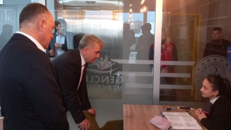 Milletvekili Canbey’den Balıkesir’e 500 Kişilik Tribün