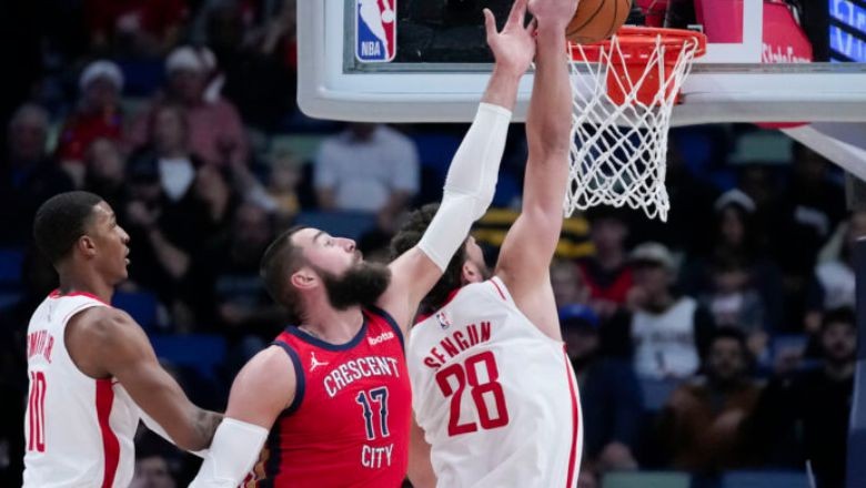 NBA'de 37 Sayı Atan Alperen Şengün Kariyer Rekoru Kırdı