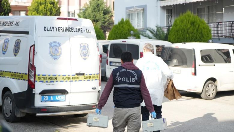 Okul Müdür Yardımcısı Boğazı Kesilmiş Halde Bulundu