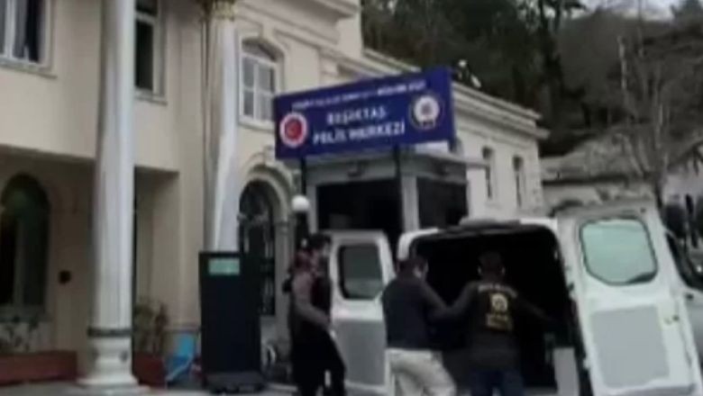 Şarkıcı Atilla Taş Ve Eşinin Polisi Darp Ettiği Anlara İlişkin Görüntüler Ortaya Çıktı