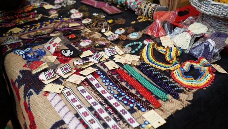 Sındırgı Bereket Versin Kooperatifi Fuarda