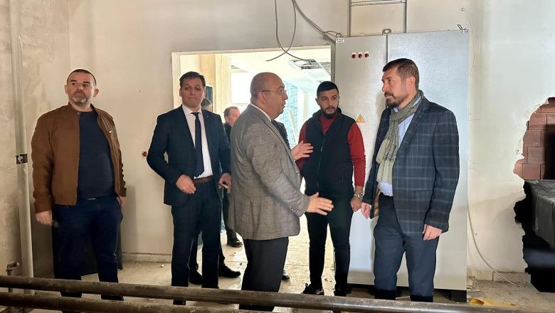 Sındırgı'ya Yeni Hastane