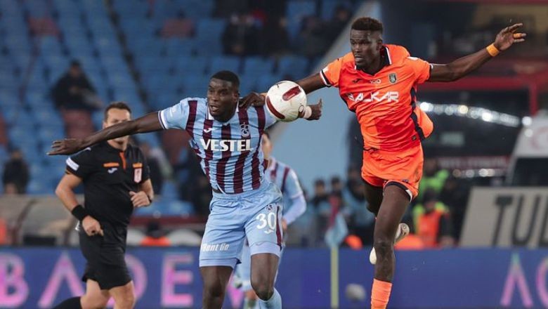 Trabzon'da Puanlar Paylaşıldı