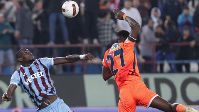 Trabzon'da Puanlar Paylaşıldı