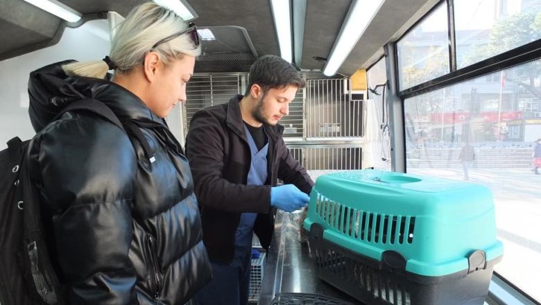 VETBÜS Balıkesir’i Dolaşıyor! Program Belli Oldu