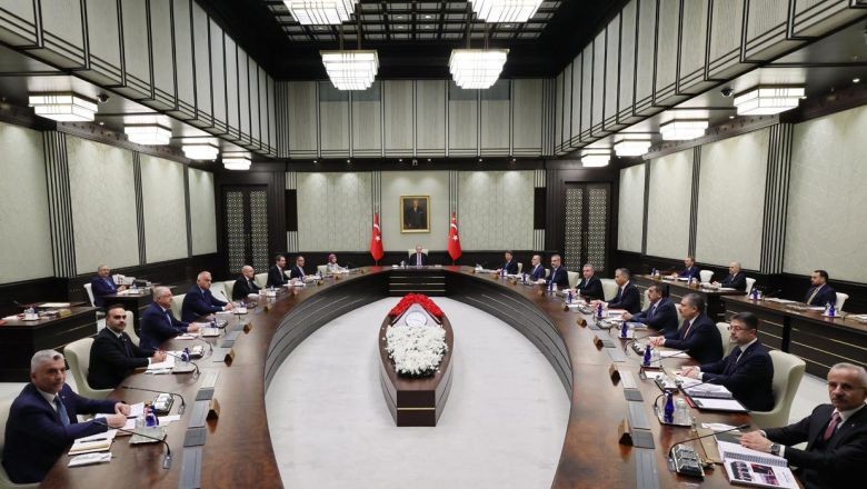 Seçim Sonrası İlk Kabine Yarın Toplanacak