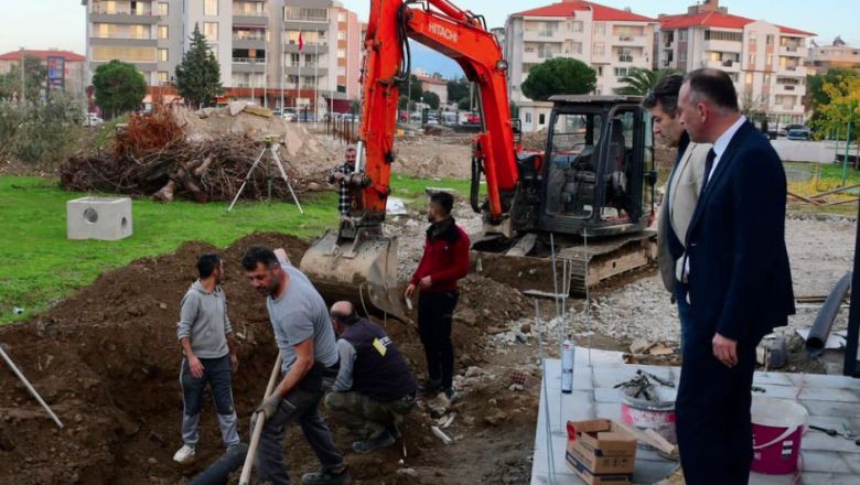 Balıkesir'de Gençlerin Geleceğine Işık Tutan Projeler Yolda