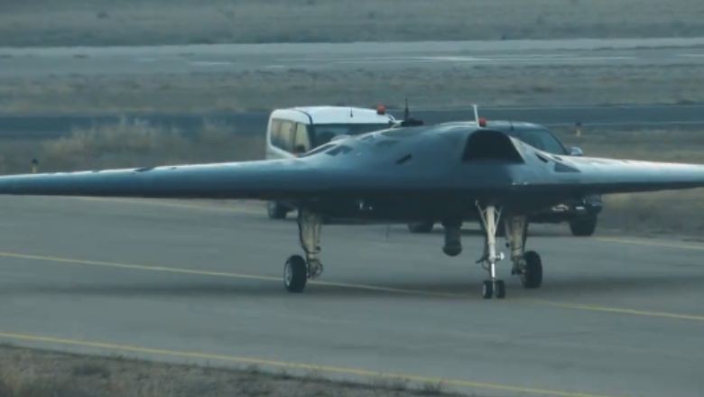 ANKA-3 İlk Uçuşunu Gerçekleştirdi
