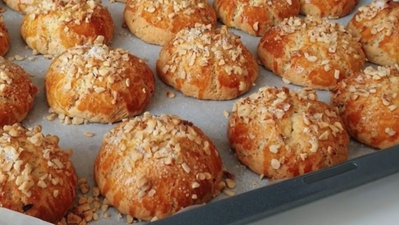 Geleneksel Lezzet: Balıkesir'in Anne Kurabiyesi