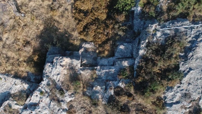 Balıkesir'in Antik Taş Ocakları