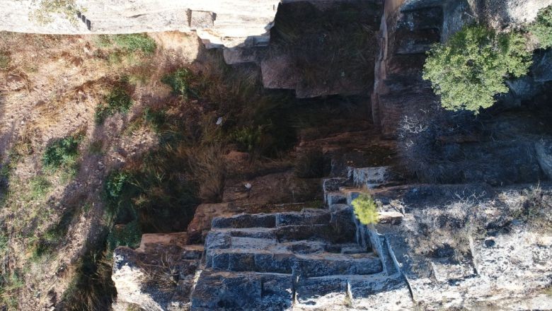 Balıkesir'in Antik Taş Ocakları