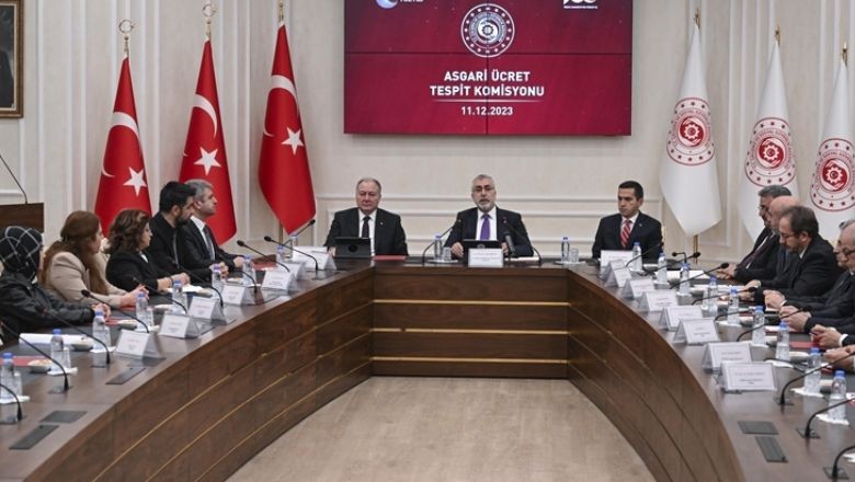 Asgari Ücret Tespit Komisyonu İkinci Toplantısını Gerçekleştirecek
