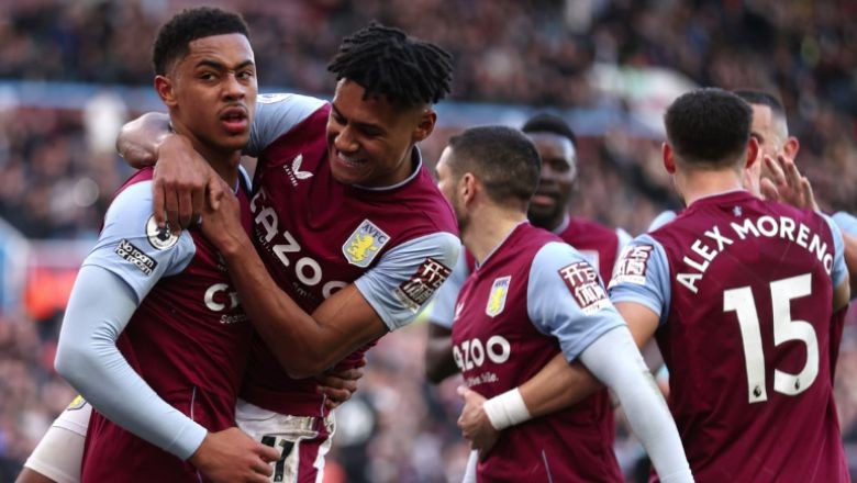 Aston Villa Zirve Yarışındaki Gücünü Kanıtladı
