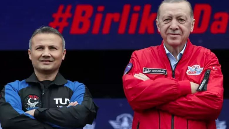 Türkiye'nin Gökyüzündeki Temsilcisi