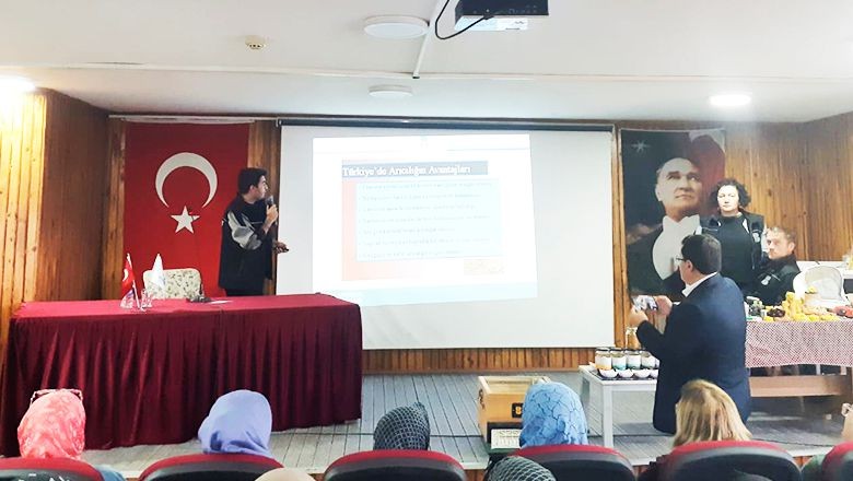 Balıkesir'in Ödüllü Ballarının Üretimi Artıyor