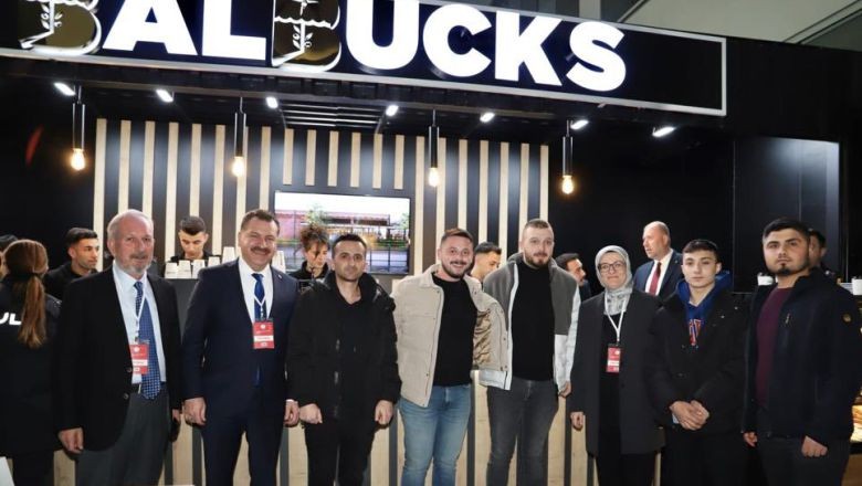 BALBUCKS'ın Kuyruğu Ankara'ya Uzandı!