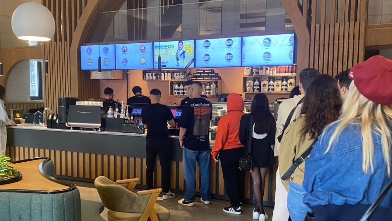 BALBUCKS İkinci Şubesini Açıyor