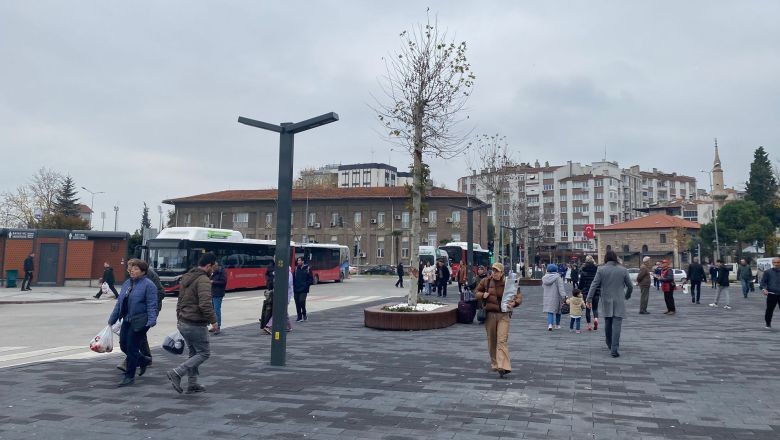 Balıkesir Aralık Ayına Hareketli Başladı