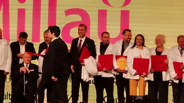 Balıkesir Kokoreci Fransız Lezzet Ödülüyle Taçlandı