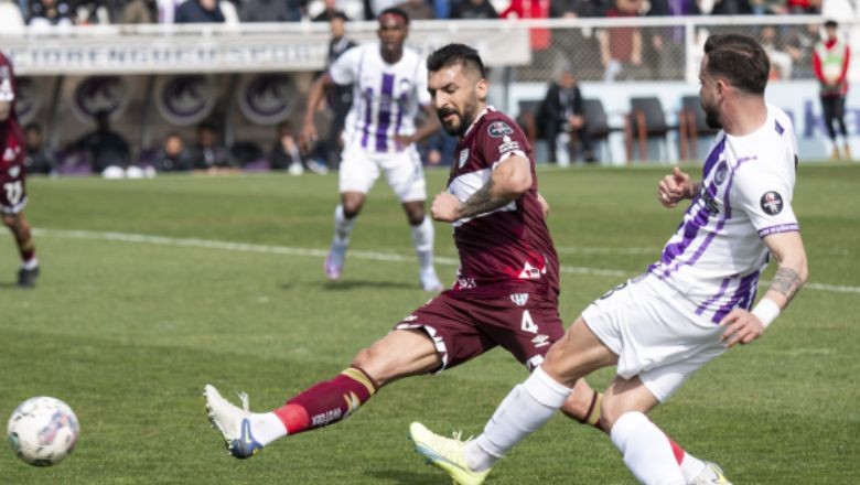 Bandırmaspor 16. Hafta Karşılaşması İçin Sahaya İniyor
