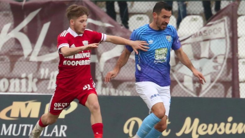 Bandırmaspor Ziraat Türkiye Kupası'nda İlerliyor