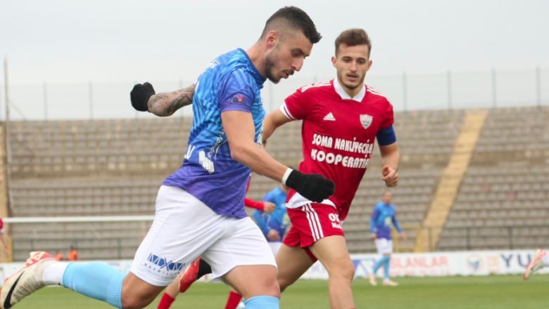 Bandırmaspor Ziraat Türkiye Kupası'nda İlerliyor