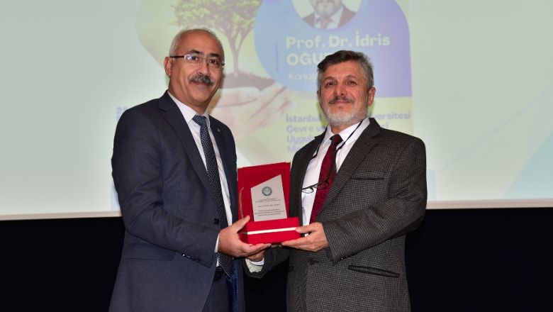 BAÜN Biyotik Zararlı İmha Yöntemlerini Ele Aldı