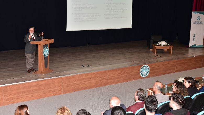 BAÜN Biyotik Zararlı İmha Yöntemlerini Ele Aldı