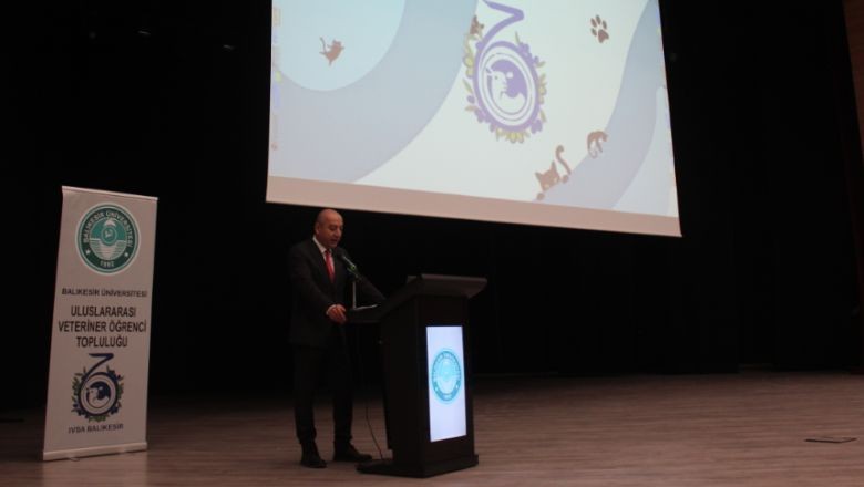 BAÜN'de Klinik Bilimleri Konferansı İlk Kez Düzenlendi