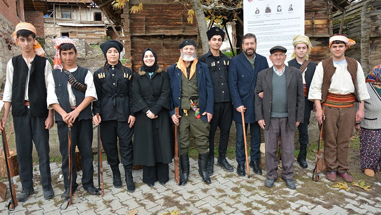 İbrahim Ethem Akıncı’nın bildirisi 102 yıl sonra okundu