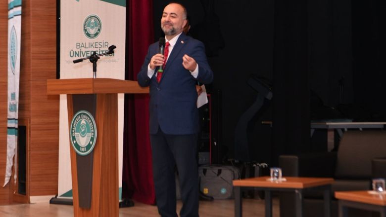 Balıkesir'de Tarih ve Bilgi Dolu Buluşma