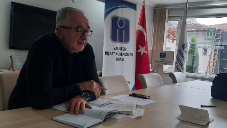 Balıkesir Depremlere Karşı Hazır Mı?