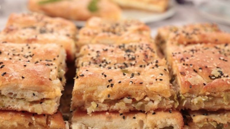 Çay Saatinin Vazgeçilmezi Balıkesir Usulü Tarif 