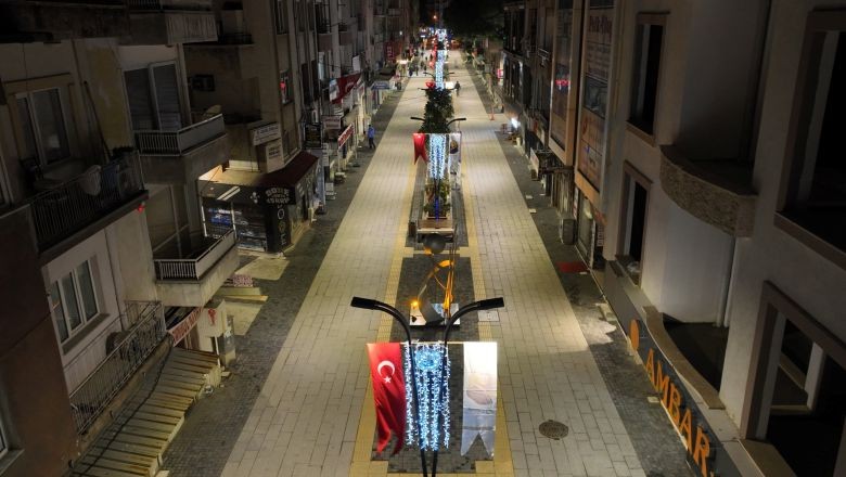Burhaniye 2024'e Işıl Işıl Girecek