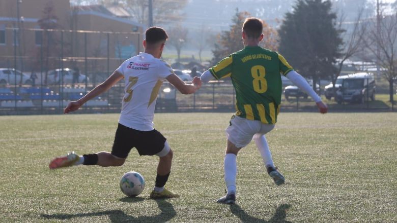 İvrindi Belediyespor'un Mücadelesi Takdir Topladı
