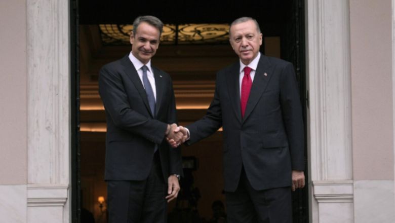 Cumhurbaşkanı Erdoğan'dan Yunanistan Ziyareti Sonrası Açıklama