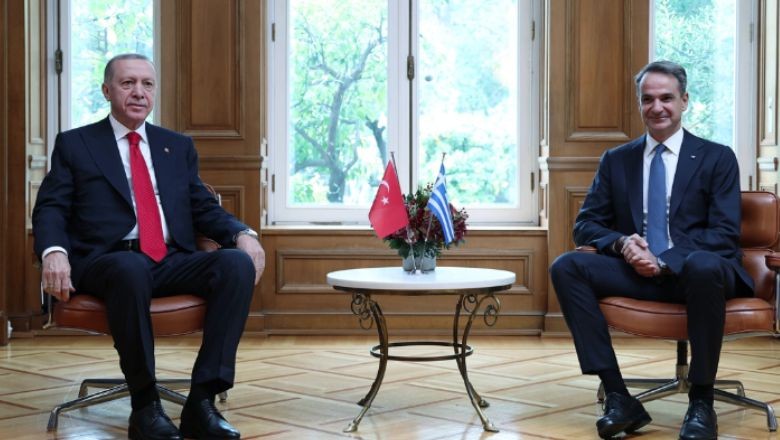Cumhurbaşkanı Erdoğan'dan Yunanistan Ziyareti Sonrası Açıklama