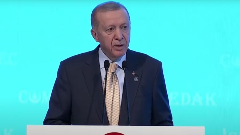 Erdoğan: 'Gazze Kasabı Olan Netanyahu da Yargılanacak'
