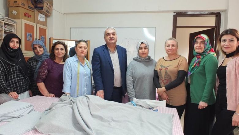 Balıkesir Gazzeli Çocuklar İçin Seferber Oluyor