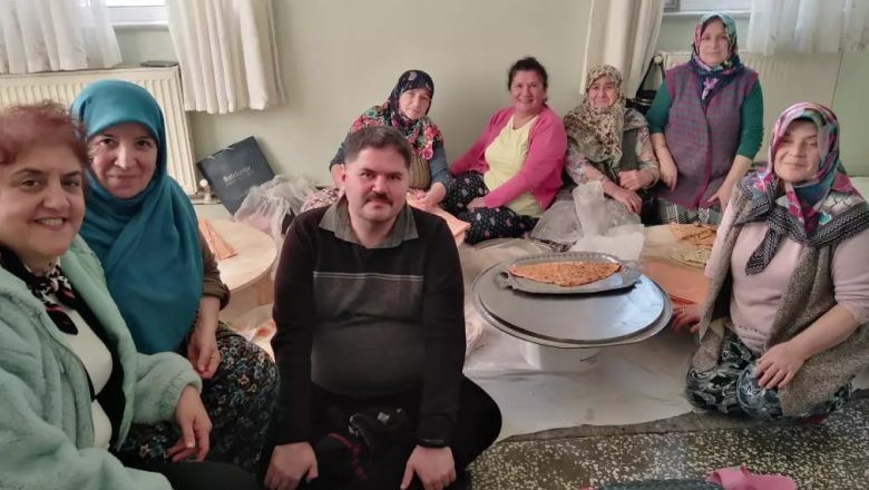 Susurluk'ta Dayanışma Rüzgarı Esti