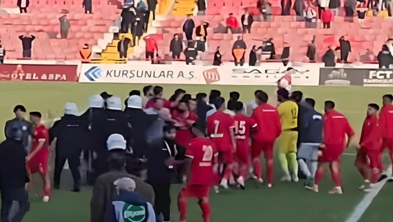 Balıkesirspor Hakkında Disiplin Süreci Başlatıldı