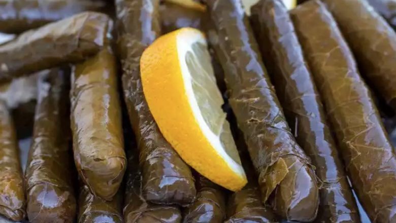 Balıkesir'in Lezzet Hazinesi Dursunbey Sarması 