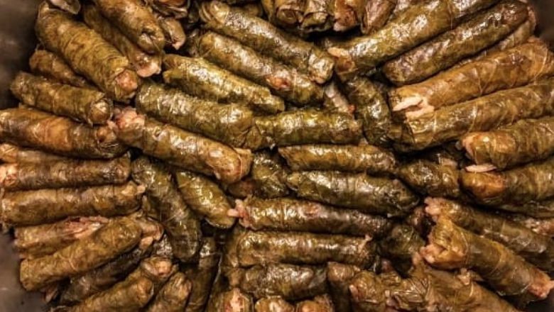 Balıkesir'in Lezzet Hazinesi Dursunbey Sarması 