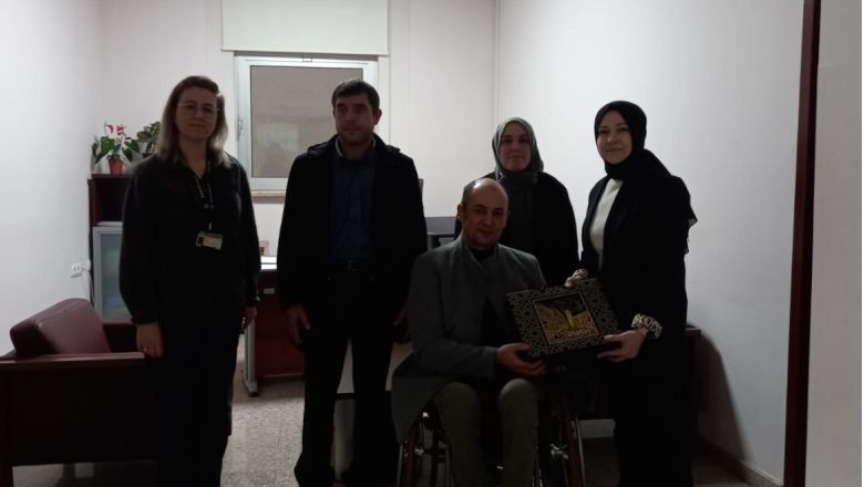 Engelsiz Şehir Balıkesir Meclisi'nden İşbirliği