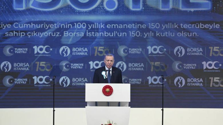 Cumhurbaşkanı Erdoğan: 'Kaynak Akışı Hızlanacak'