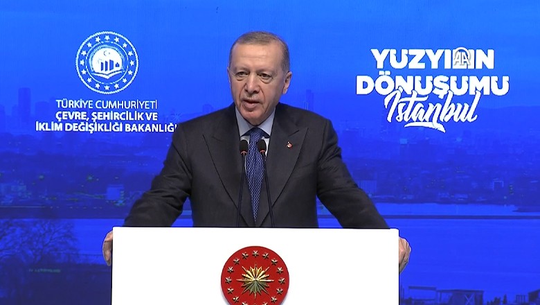 Cumhurbaşkanı Erdoğan'ın Suudi Arabistan açıklaması